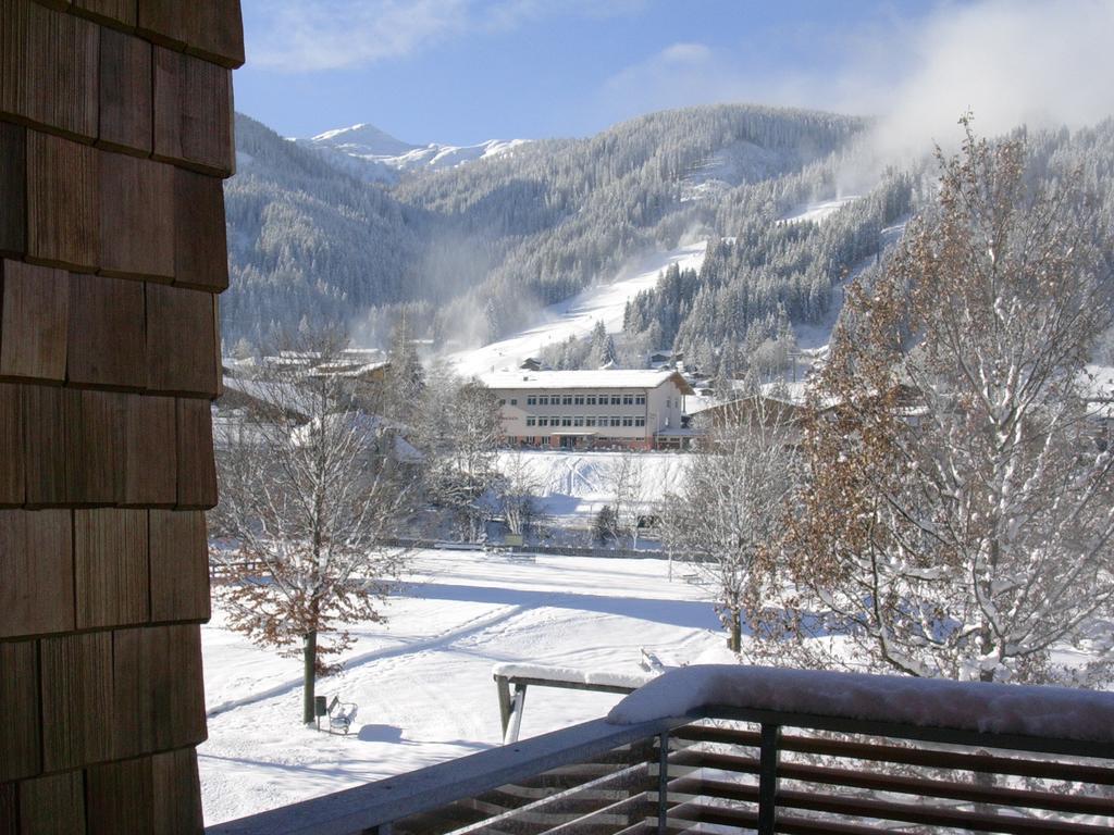 Phantasia Flachau Exterior foto