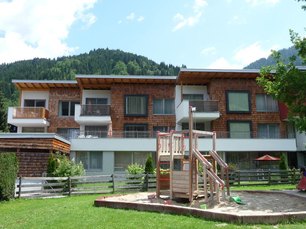 Phantasia Flachau Exterior foto