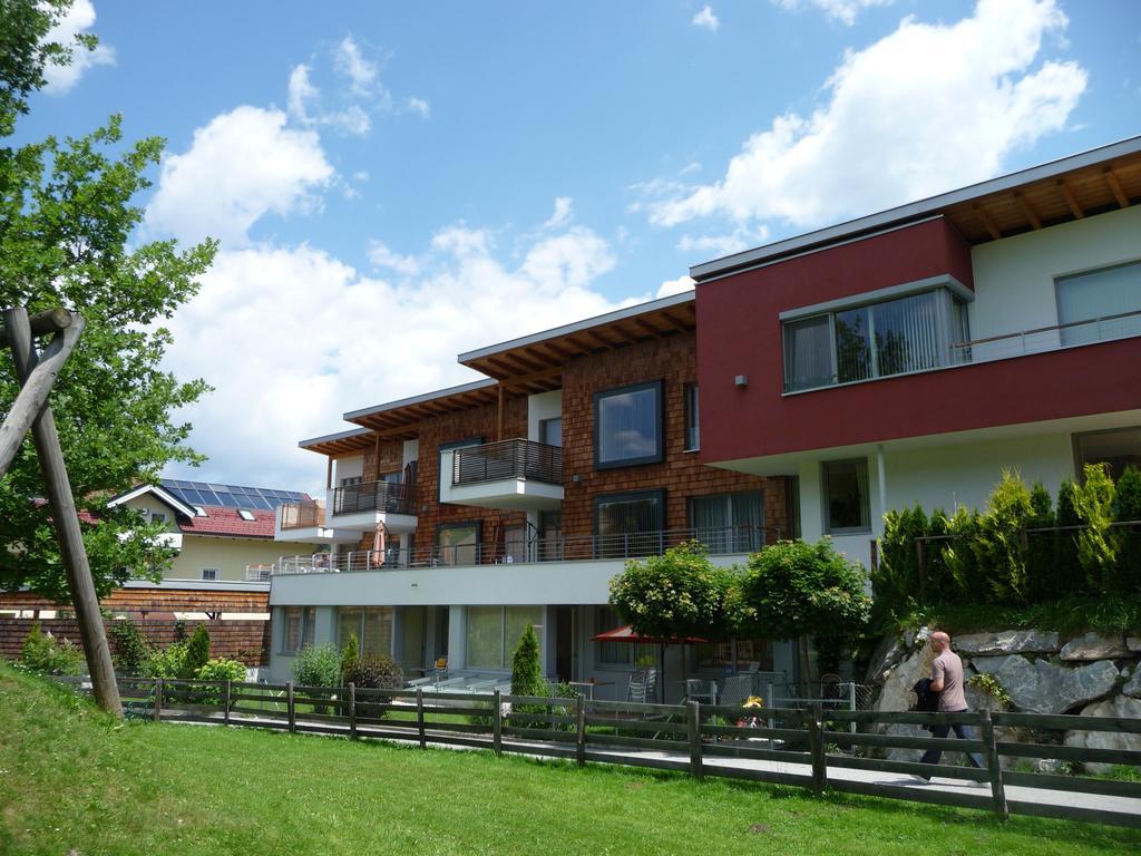 Phantasia Flachau Exterior foto